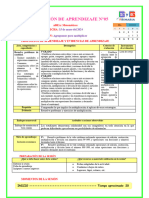 Sesion Mate - Agrupamos para Multiplicar