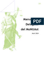 Manual Del Delegado MONUAST Abril 2024