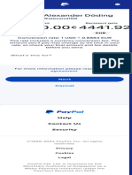 PayPal Make A Payment Preview 31