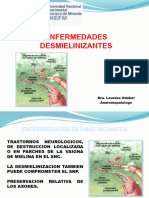 Enf. Desmielinizantes.