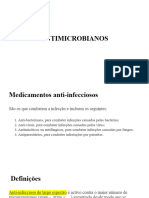 ANTIMICROBIANOS