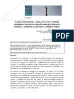 Dialnet-PlanDeNegociosParaLaCreacionDeUnaEmpresaProveedora-8930089