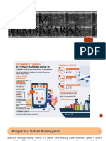 Sistem Pembayaran Tunai & Non Tunai