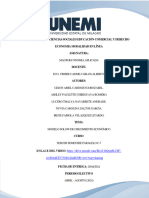 Tarea#1 Modelo de Solow Macroeconomía Aplicada