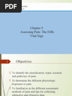 PQRST Pain Assessment Guide | PDF