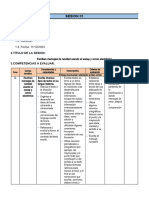 2° Grado - Actividad Del 11 de Diciembre