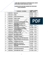 LIST OF FINAL EXAMINATION SECOND SEMESTER A232-STU_240502_154813