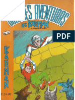 Grandes Aventuras de Kaliman 18
