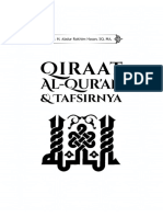 2020 Qiraat Al Qur'an Dan Tafsirnya Naskah