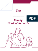 Axis Family Book of Records