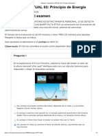 Examen_ Laboratorio VIRTUAL 03_ Principio de Energía