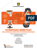 Estrategias Didacticas para El Aprendizaje