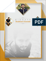 Biodata Shubham Chandak-2