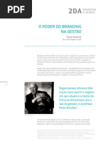 2DA _ Cesar Queiroz _ O Poder Do Branding Na Gestao