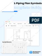 Water Point Symbols and Devices Guide | PDF | Valve | Tap (Valve)