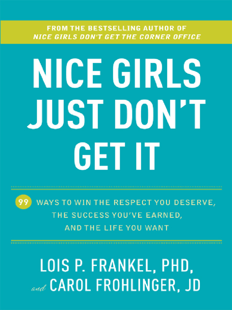 Freche Madels The Nice Girls Naughty Handbook Get Yours Now - gqgij16