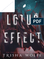 Lotus Effect - Trisha Wolfe