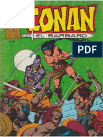 Conan el bárbaro 22