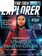 Star Trek Explorer - Star Trek Explorer Issue 11 2024