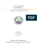 Format SAP Dan SOP Ujian Geraitrik 3.4