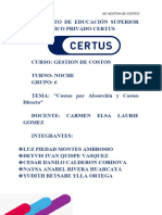 Instituto de Educación Superior Tecnológico Privado Certus