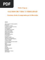 Trigo.salmos de Vida y Fidelidad