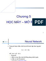 Chuong 5 - TTNT - Neural Network