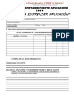 Aprende y Emprende 2024 - Final