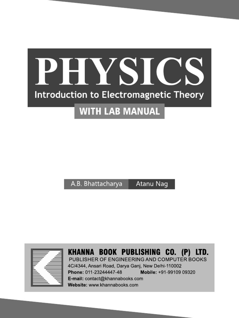 Physics Introduction