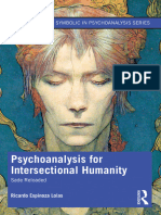 Psychoanalysis For Intersectional Humanity Sade Reloaded (Ricardo Espinoza Lolas) (Z-Library)