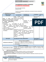 Sesion Alimentos Milenarios