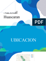 Parque Huascaran