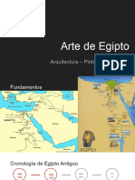 Arte de Egipto