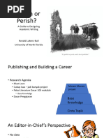 Point-by-Point Response to Reviewers | PDF | Career & Growth