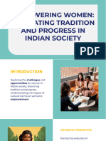 Wepik Empowering Women Navigating Tradition and Progress in Indian Society 20240517084039k707