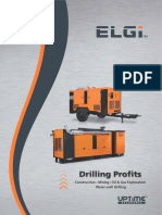 Elgi Compressor Catalog