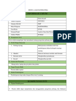 Modul Ajar Materi Peluang