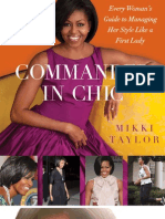 Commander in Chic by Mikki Taylor