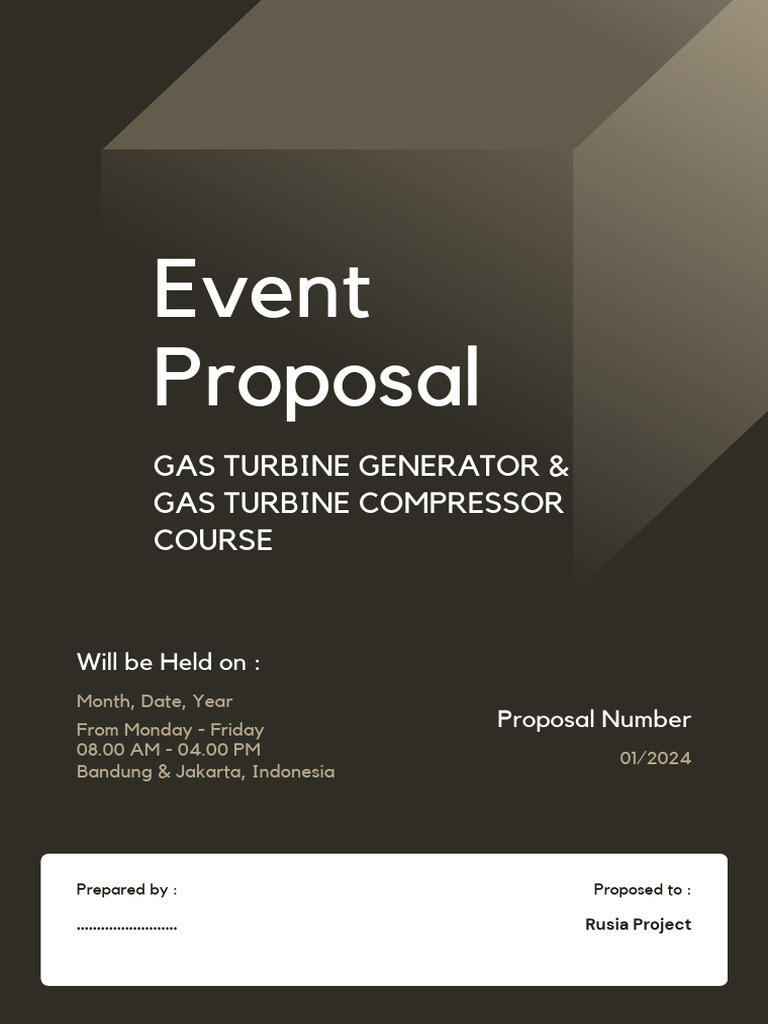 Gas Turbine Generator & Gas Compressor Course | PDF | Gas Turbine ...