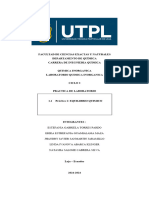 Informe Laboratorio Inorganica