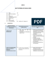 PLAN DE TUTORIAL DE AULA SECUNDARIA ORIGINAL