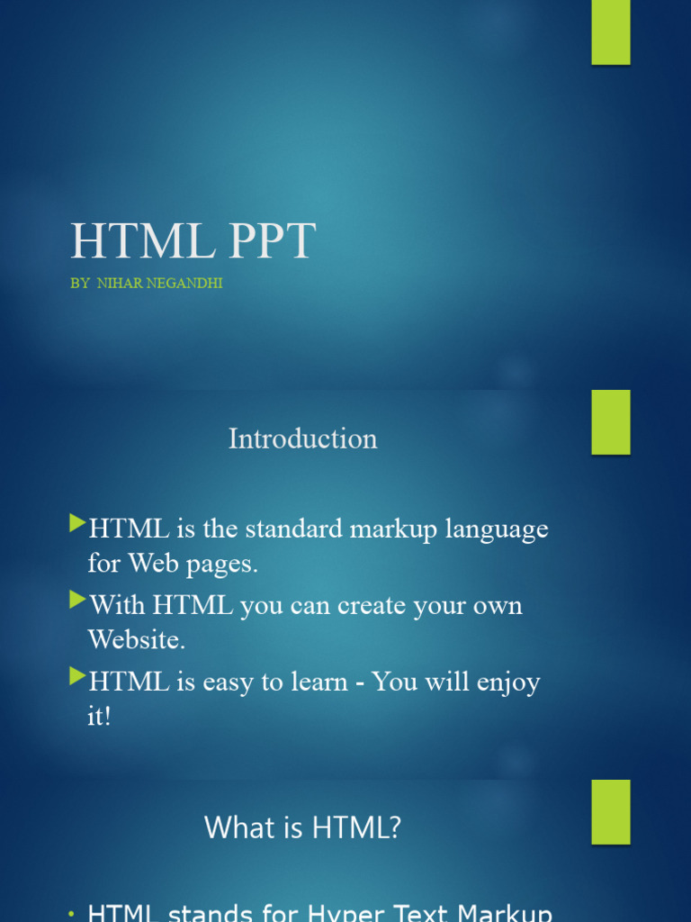 HTML | PDF | Business | Computers