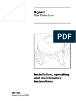 Xgard Manual Issue 9