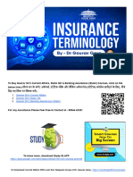Insurance Terminology Set 1 - 1678090606 1