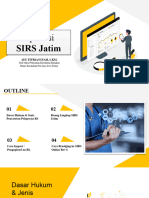 Sirs Jatim by Bu Ayu Fitriansyah, SKM