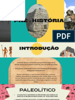 Pré - História