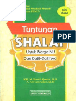 KH M. Sholeh Qosim - Tuntunan Shalat Untuk Warga NU & Dalil-Dalilnya UNLOCKED_text