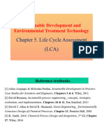 Chapter 5 Life Cycle Assessment (LCA) - Thoa