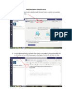 Pasos para ingresar y usar el block de notas de Microsoft teams