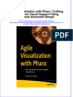 Ebook Agile Visualization With Pharo Crafting Interactive Visual Support Using Roassal Alexandre Bergel Online PDF All Chapter